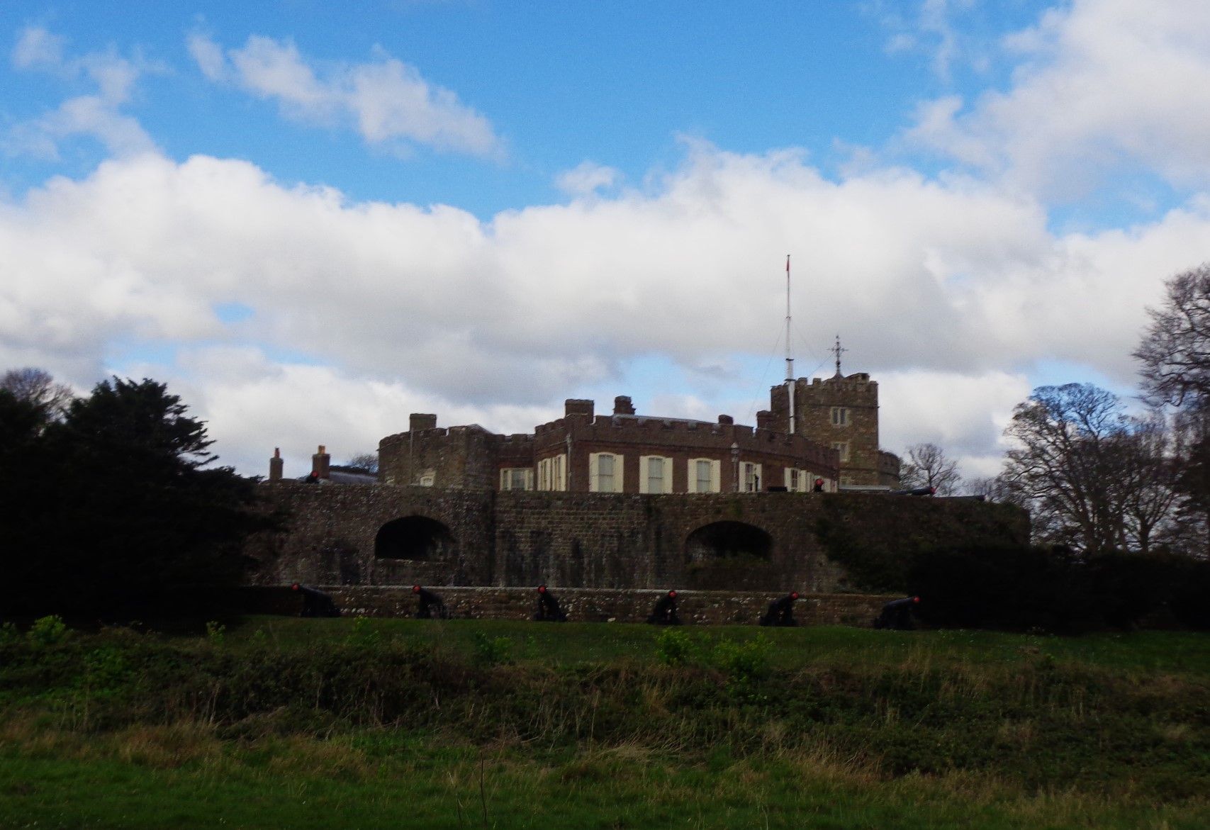 Walmer Castle